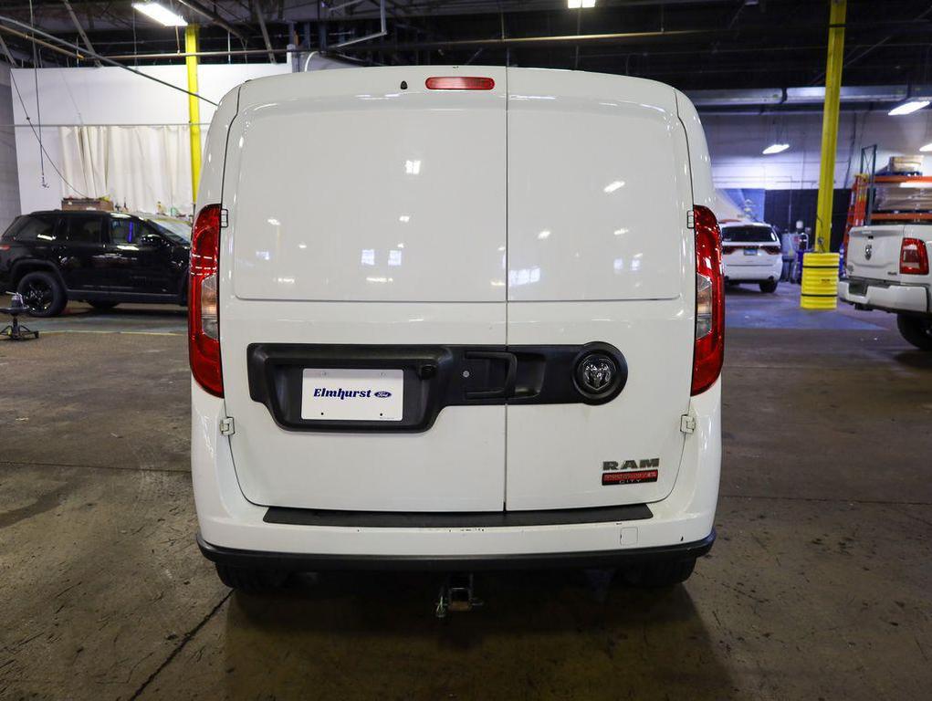 used 2022 Ram ProMaster City car, priced at $25,195