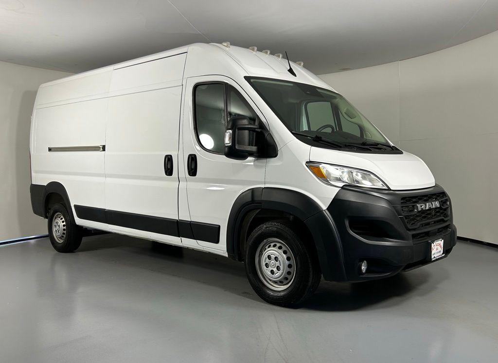 used 2024 Ram ProMaster 2500 car, priced at $31,500