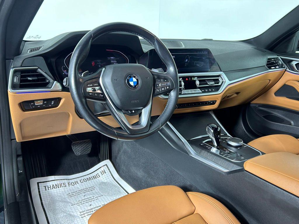 used 2023 BMW 430 car, priced at $38,999