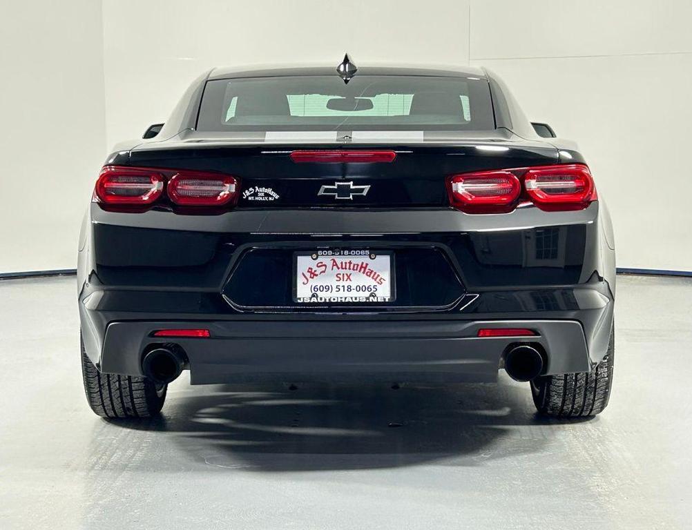 used 2021 Chevrolet Camaro car, priced at $29,999