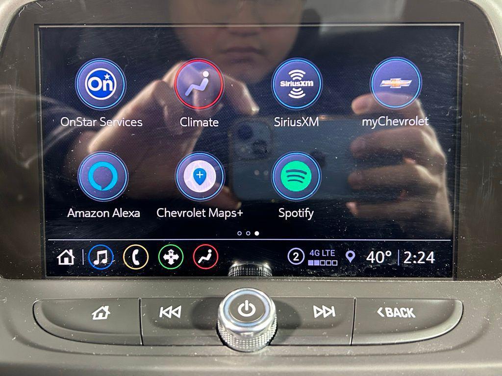 used 2021 Chevrolet Camaro car, priced at $29,999