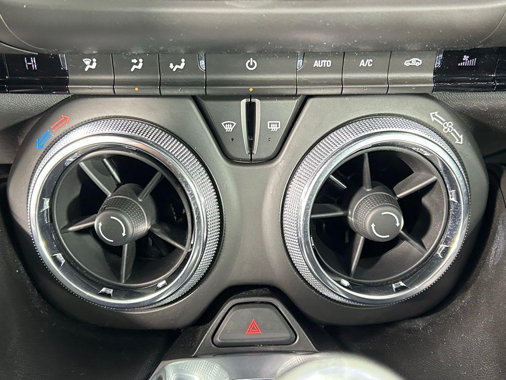 used 2021 Chevrolet Camaro car, priced at $29,999