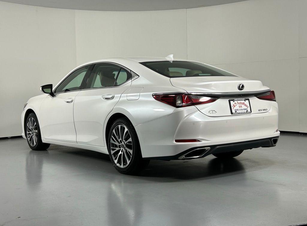 used 2019 Lexus ES 350 car, priced at $27,999