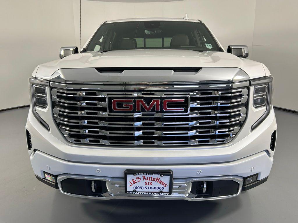 used 2024 GMC Sierra 1500 car, priced at $54,999