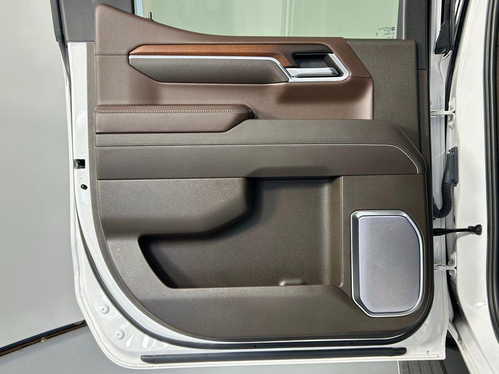 used 2024 GMC Sierra 1500 car, priced at $54,999