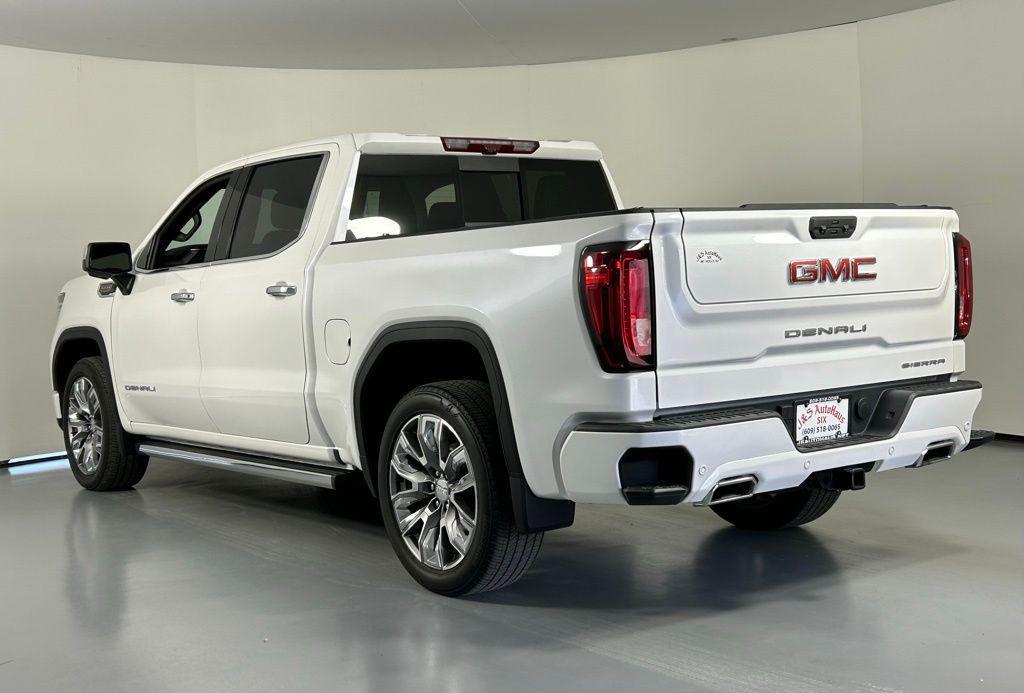 used 2024 GMC Sierra 1500 car, priced at $54,999