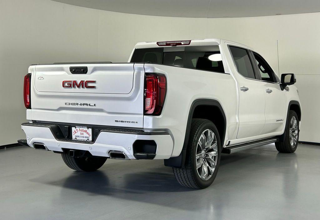 used 2024 GMC Sierra 1500 car, priced at $54,999