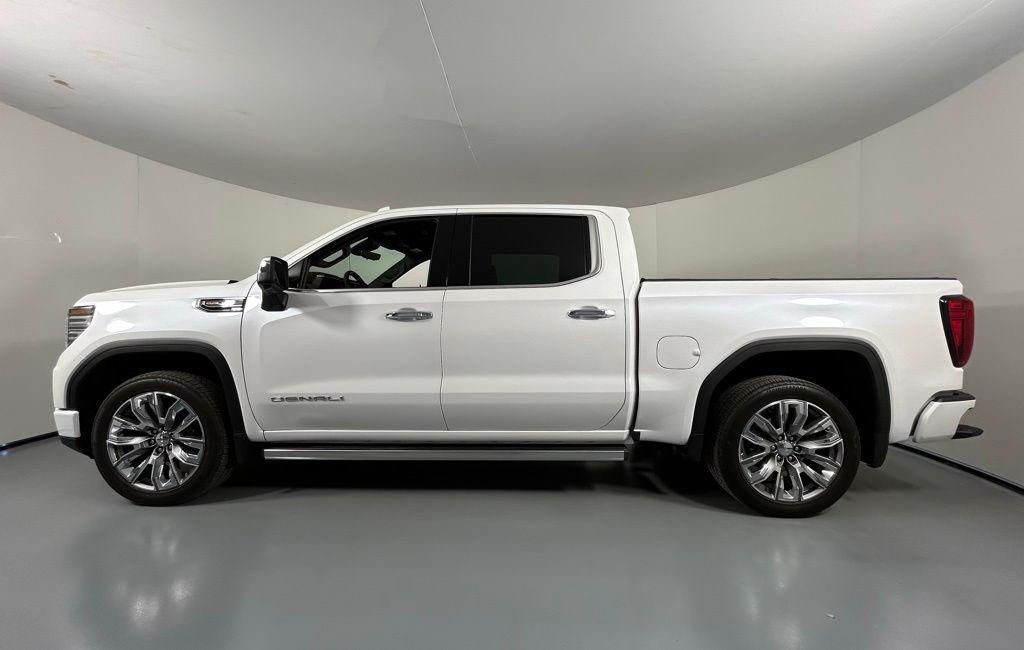 used 2024 GMC Sierra 1500 car, priced at $54,999
