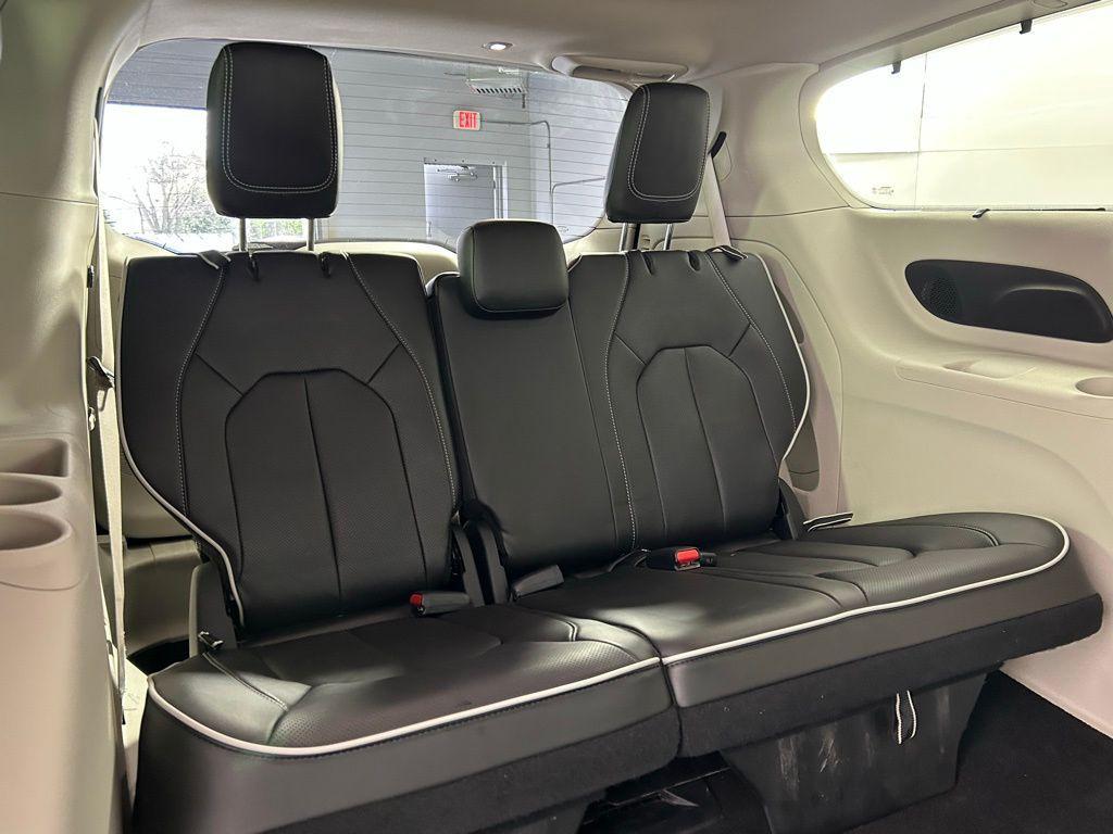 used 2023 Chrysler Pacifica car, priced at $28,999