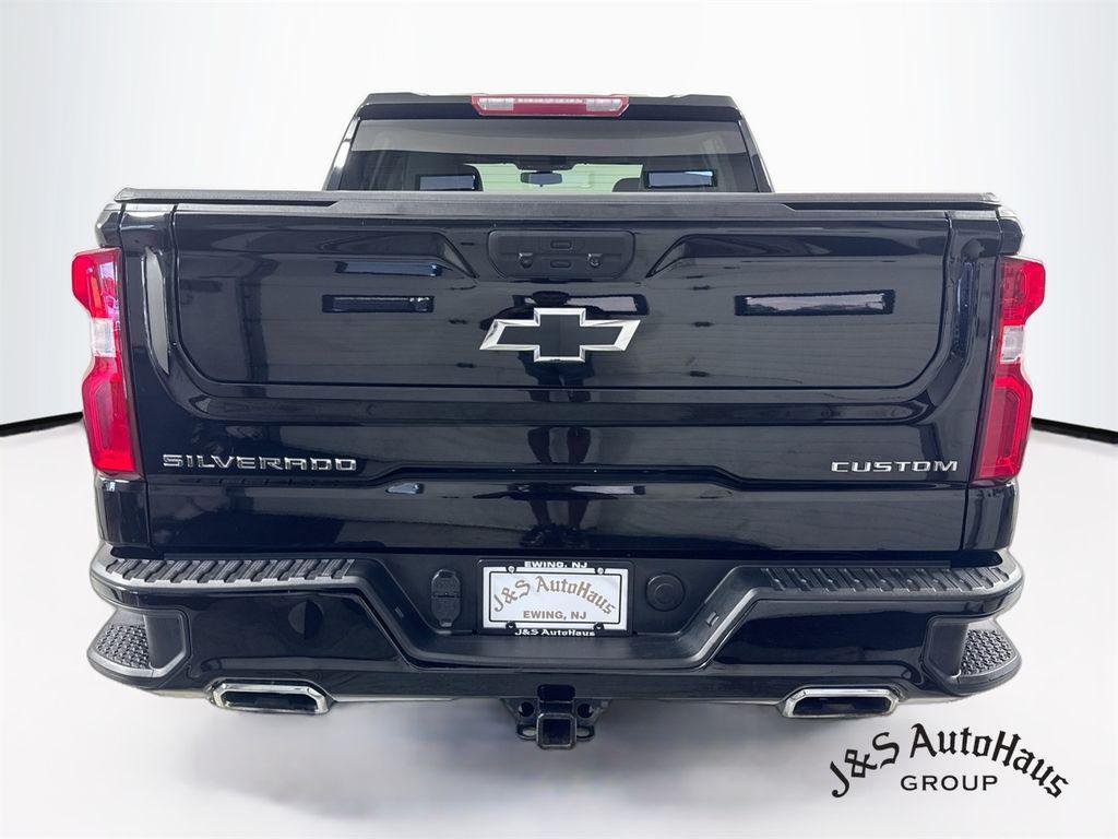 used 2021 Chevrolet Silverado 1500 car, priced at $34,999