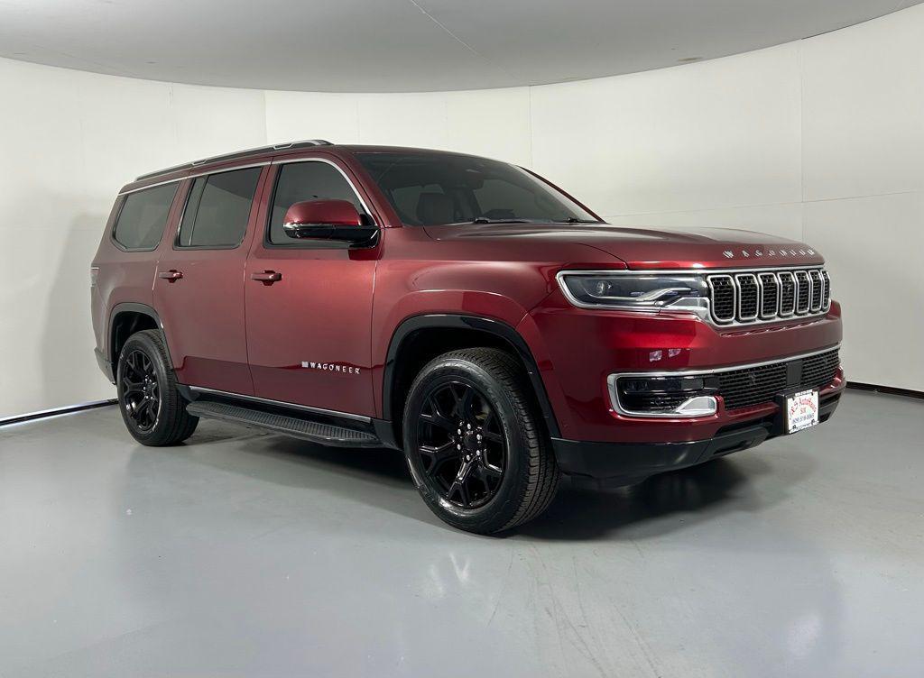 used 2022 Jeep Wagoneer car, priced at $42,999