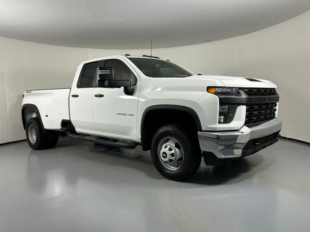 used 2022 Chevrolet Silverado 3500 car, priced at $44,999