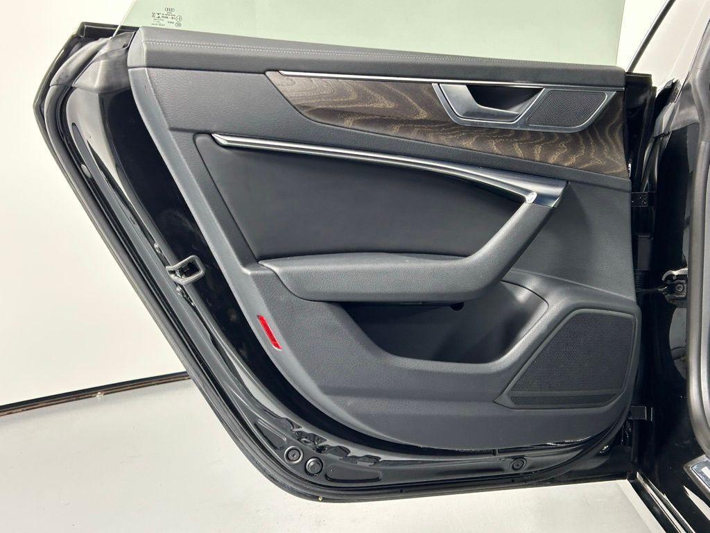 used 2022 Audi A7 car, priced at $37,499