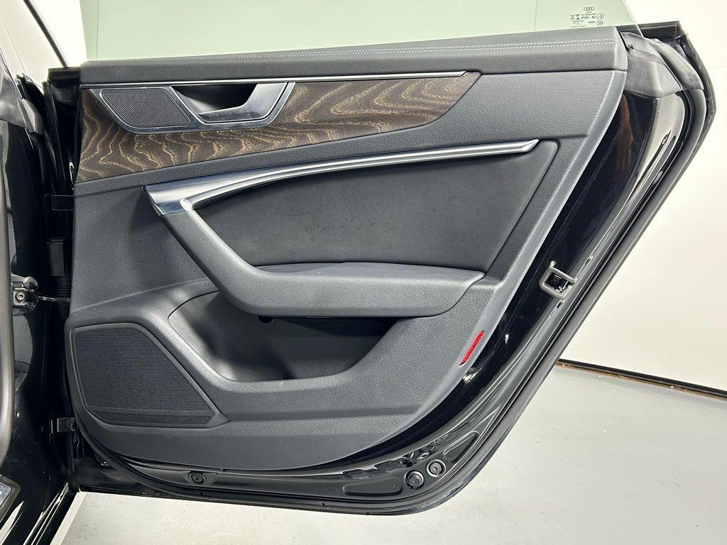 used 2022 Audi A7 car, priced at $37,499