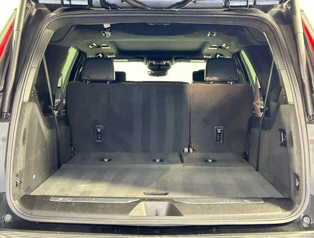 used 2021 Cadillac Escalade ESV car, priced at $55,999