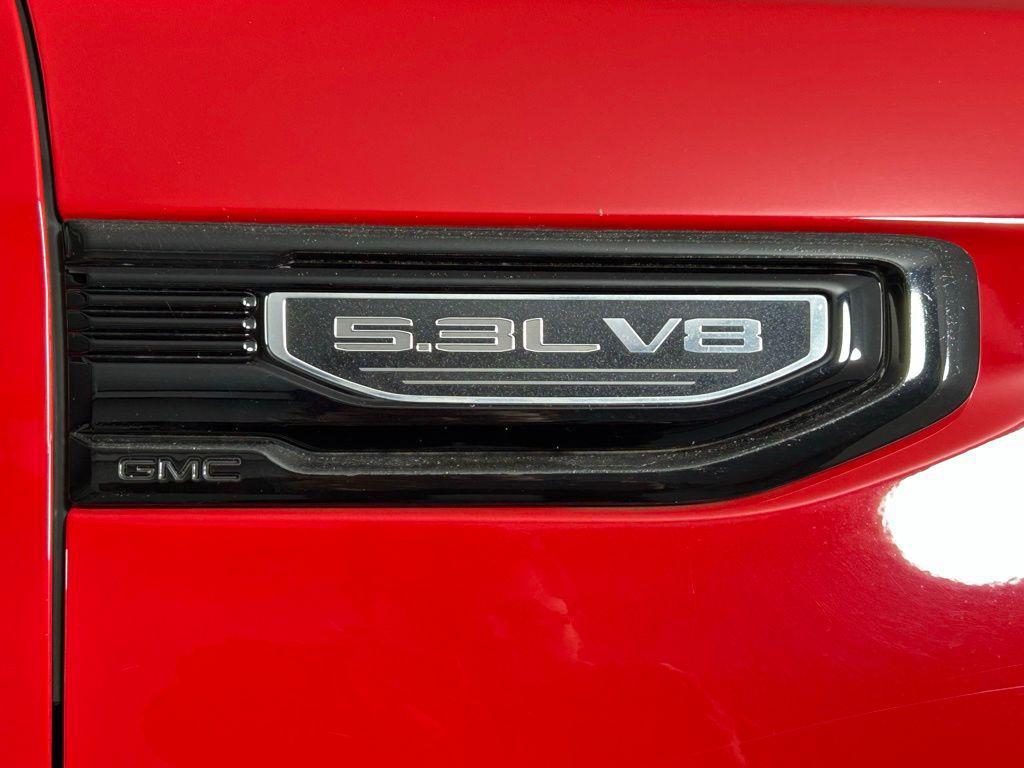 used 2021 GMC Sierra 1500 car, priced at $32,500