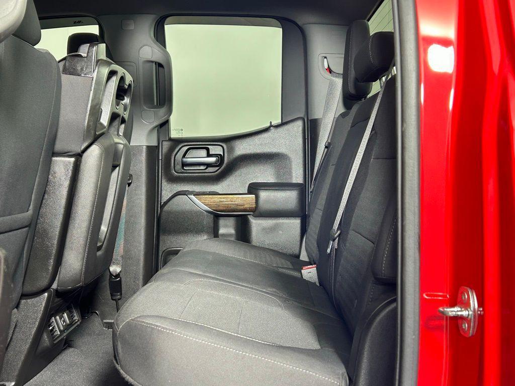 used 2021 GMC Sierra 1500 car, priced at $32,500
