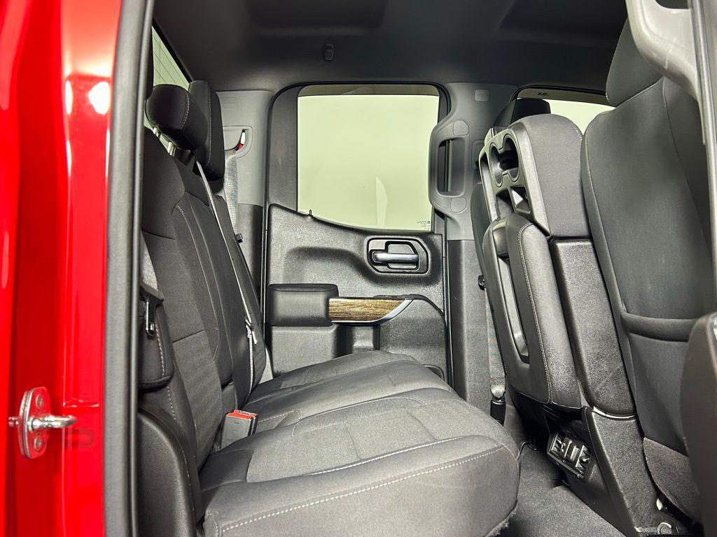 used 2021 GMC Sierra 1500 car, priced at $32,500