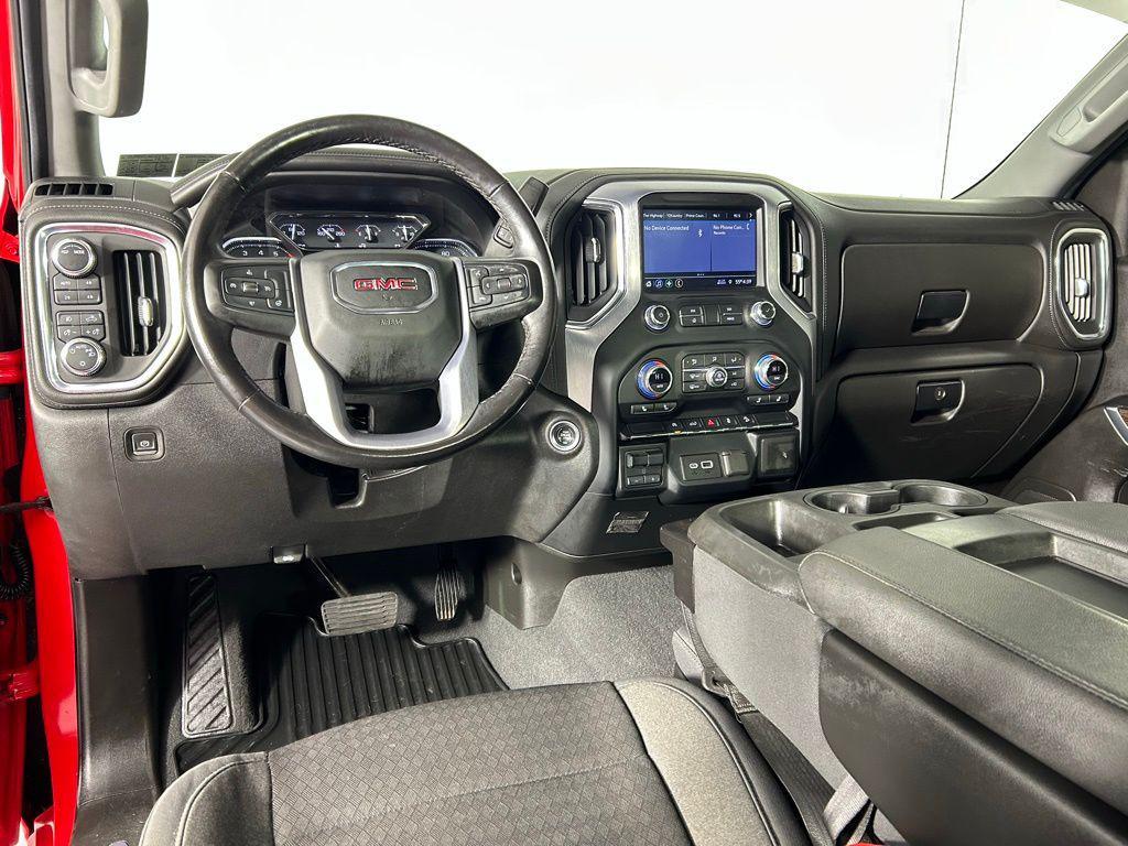 used 2021 GMC Sierra 1500 car, priced at $32,500