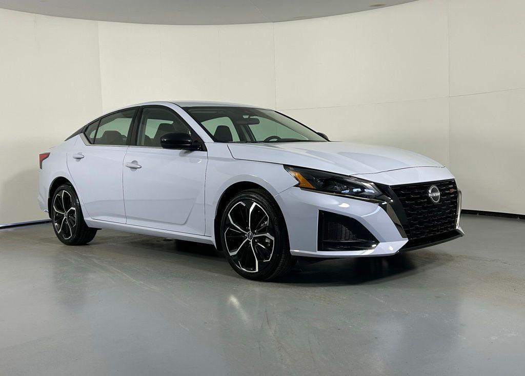 used 2025 Nissan Altima car, priced at $27,499