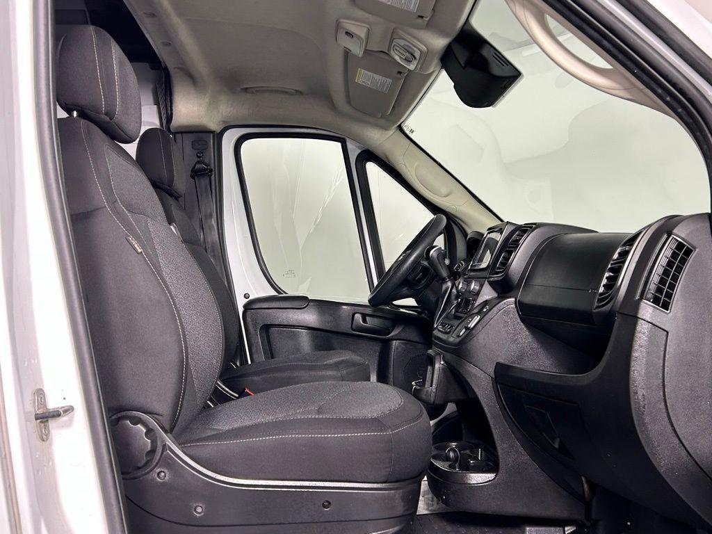 used 2025 Ram ProMaster 2500 car, priced at $33,999