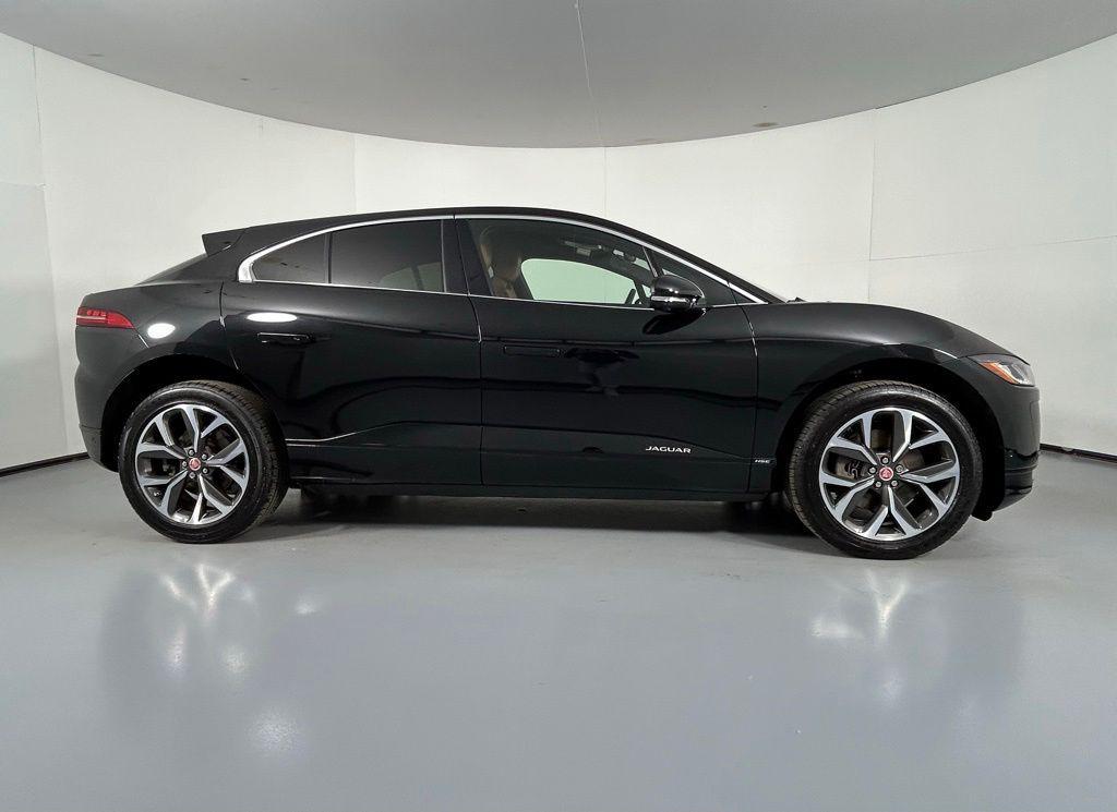 used 2020 Jaguar I-PACE car, priced at $24,350