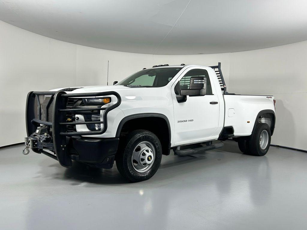 used 2020 Chevrolet Silverado 3500 car, priced at $41,999