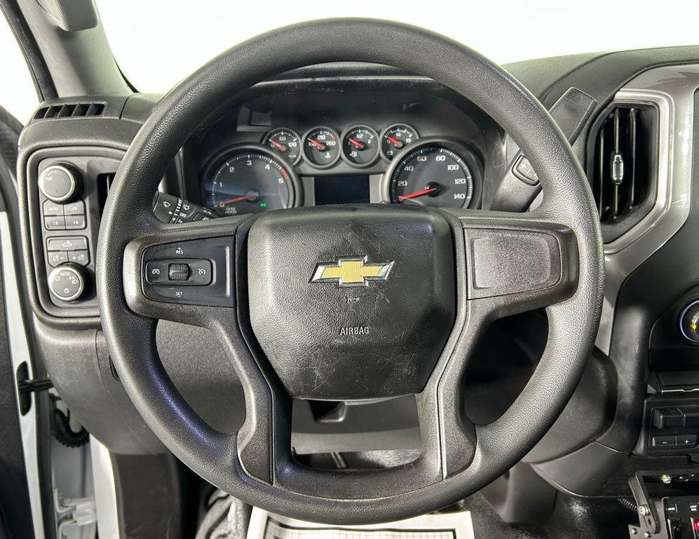 used 2020 Chevrolet Silverado 3500 car, priced at $41,999
