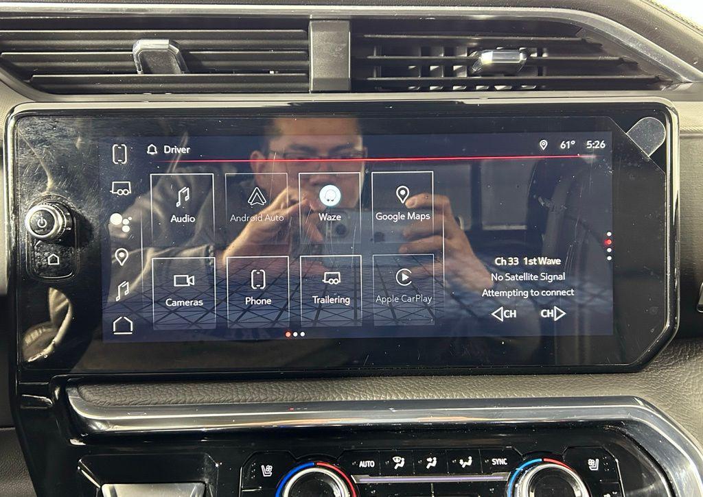 used 2024 GMC Sierra 1500 car, priced at $55,695