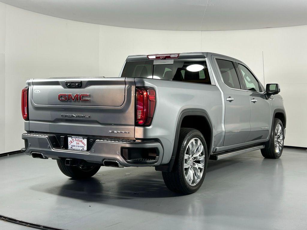 used 2024 GMC Sierra 1500 car, priced at $55,695