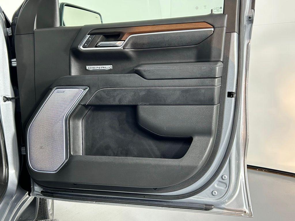 used 2024 GMC Sierra 1500 car, priced at $55,695