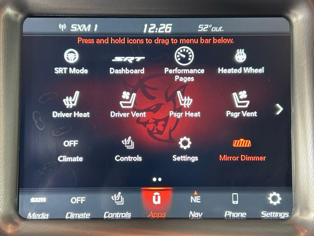 used 2022 Dodge Challenger car, priced at $53,999