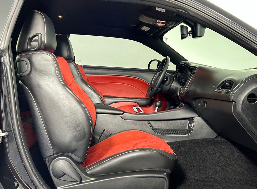 used 2022 Dodge Challenger car, priced at $53,999