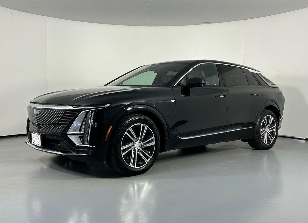 used 2024 Cadillac LYRIQ car, priced at $40,999