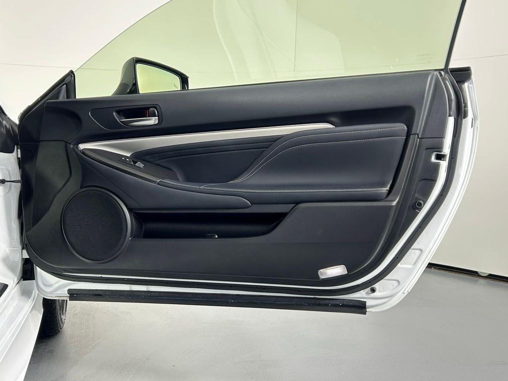 used 2022 Lexus RC 300 car, priced at $41,999