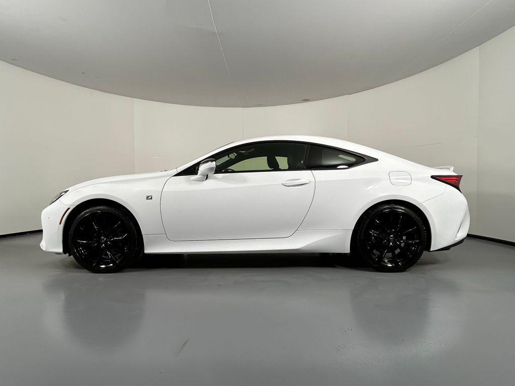 used 2022 Lexus RC 300 car, priced at $41,999