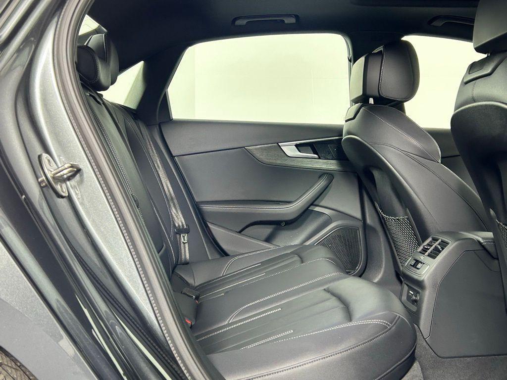used 2023 Audi A4 car, priced at $26,999