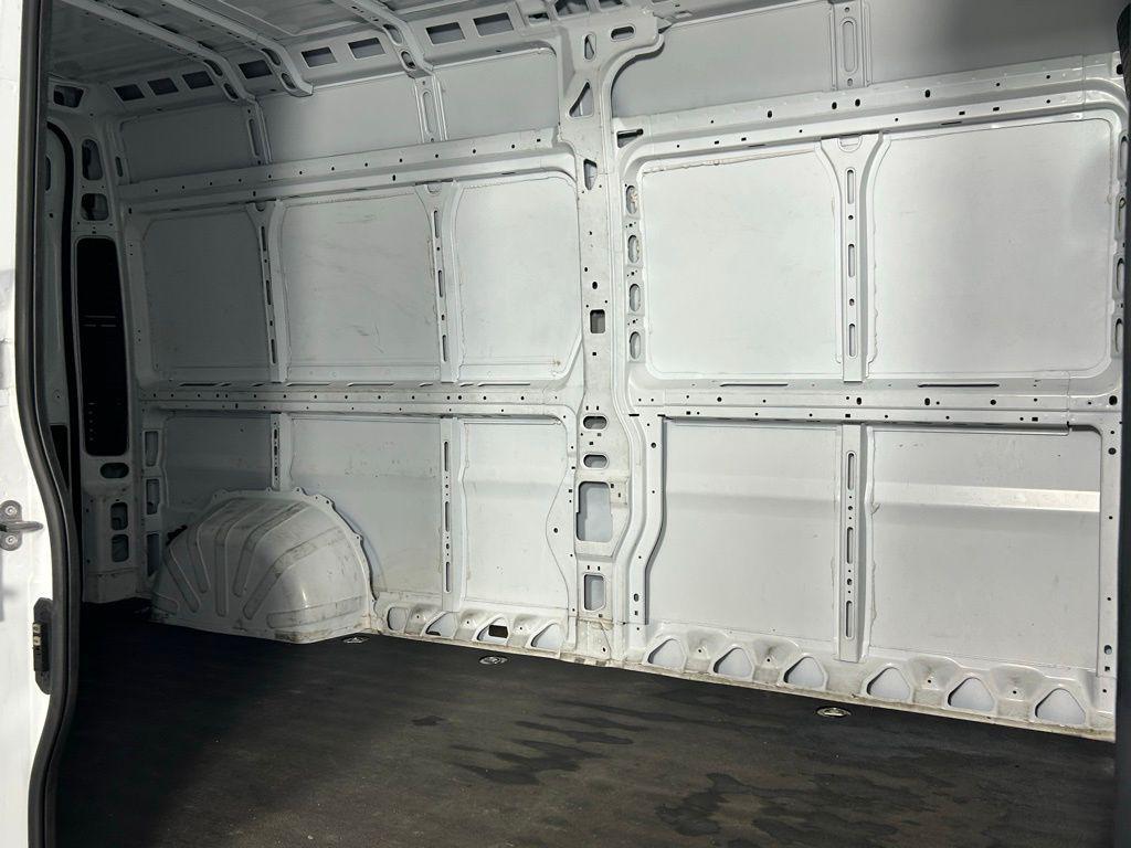 used 2025 Ram ProMaster 2500 car, priced at $34,499