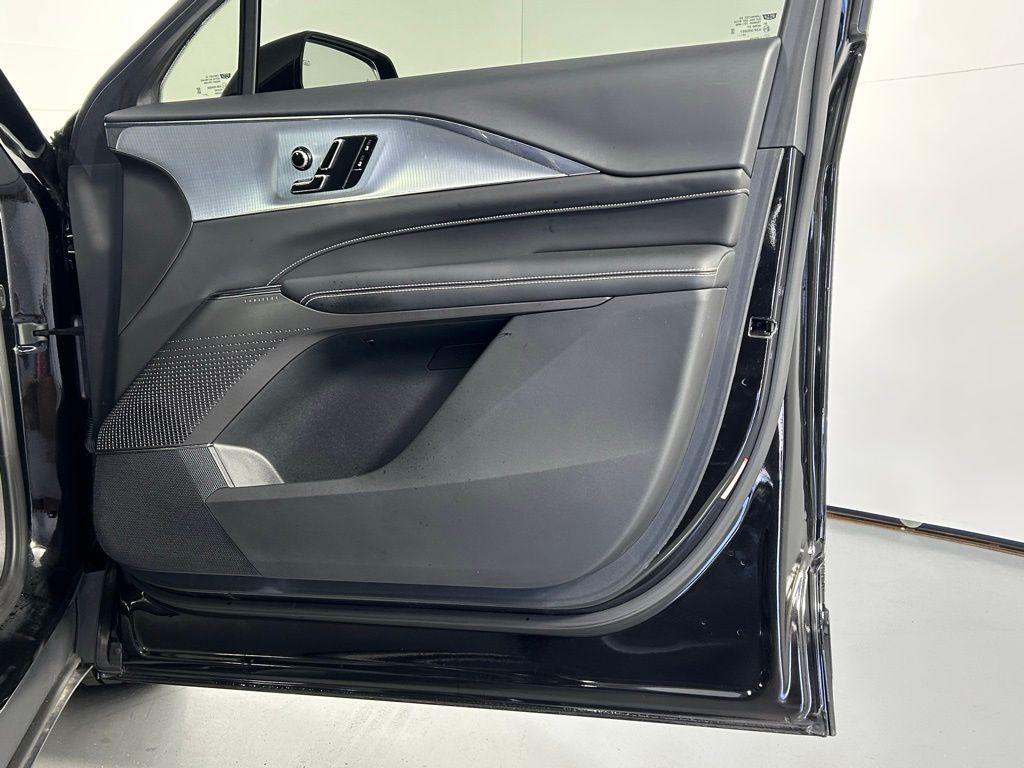 used 2024 Cadillac LYRIQ car, priced at $36,999