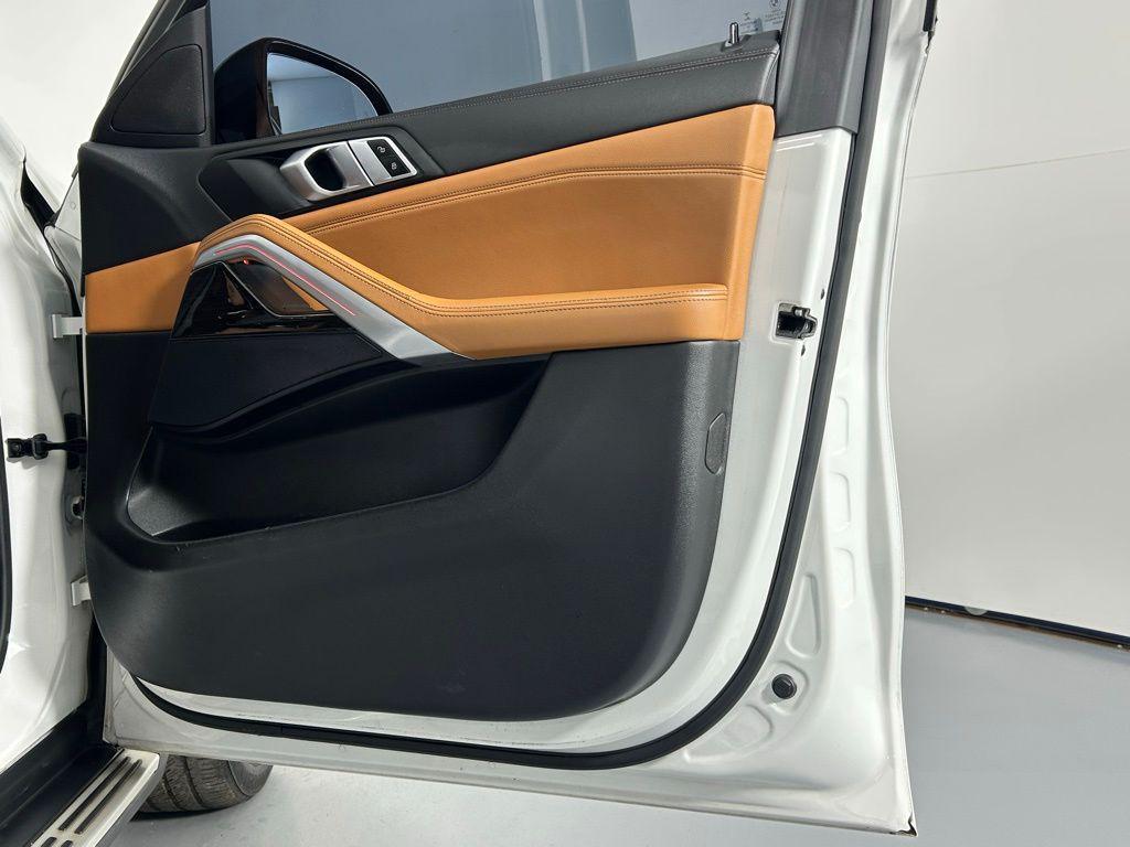 used 2020 BMW X6 car, priced at $42,999