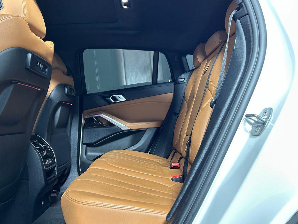 used 2020 BMW X6 car, priced at $42,999