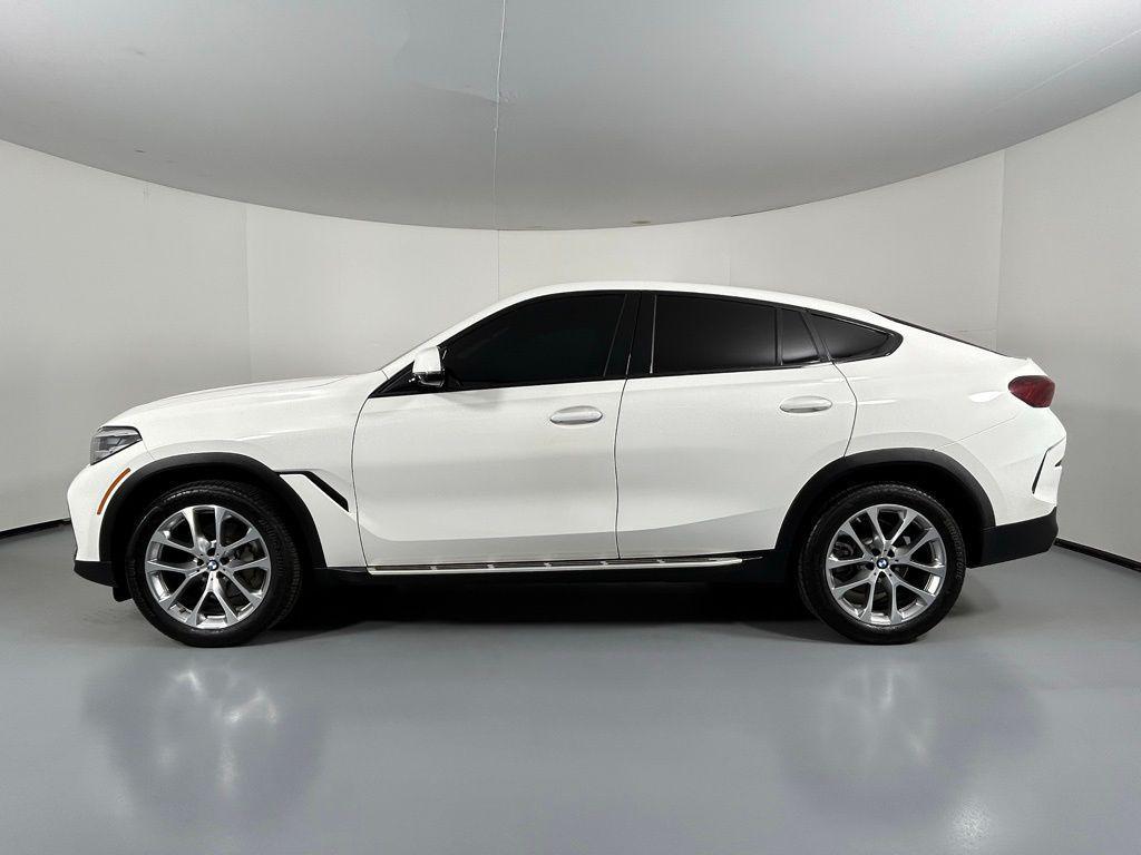 used 2020 BMW X6 car, priced at $42,999
