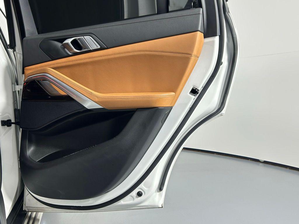 used 2020 BMW X6 car, priced at $42,999