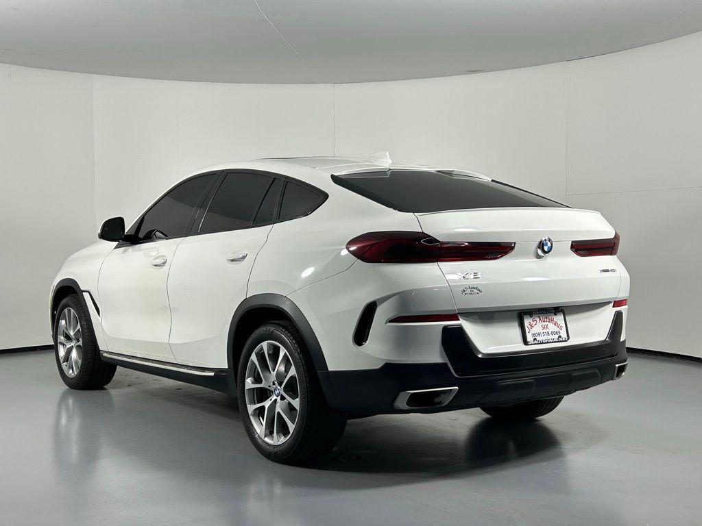 used 2020 BMW X6 car, priced at $42,999