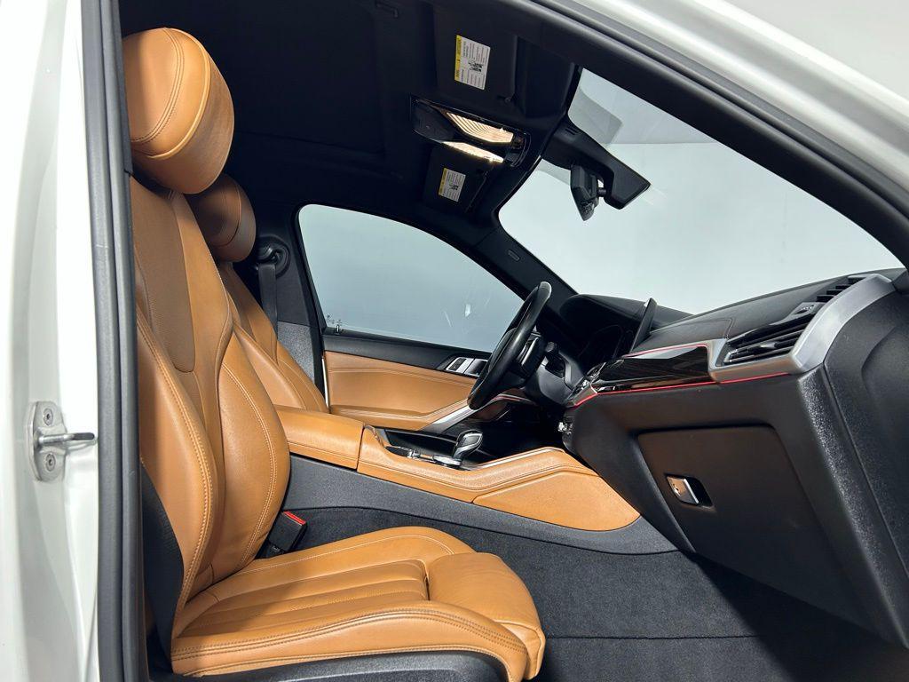 used 2020 BMW X6 car, priced at $42,999