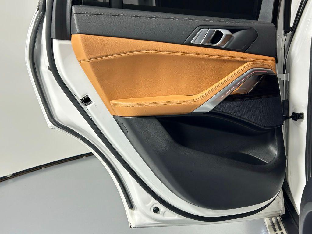 used 2020 BMW X6 car, priced at $42,999