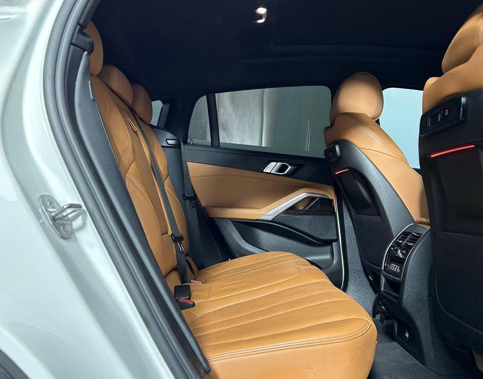 used 2020 BMW X6 car, priced at $42,999
