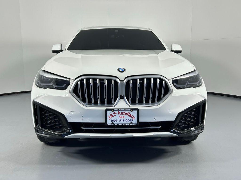 used 2020 BMW X6 car, priced at $42,999