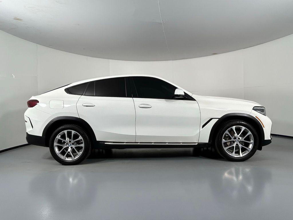used 2020 BMW X6 car, priced at $42,999