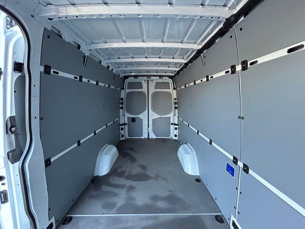 used 2025 Mercedes-Benz Sprinter 2500 car, priced at $44,999
